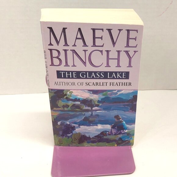 Lot of 4 Maeve Binchy Paperback Romance Books - Picture 3 of 6